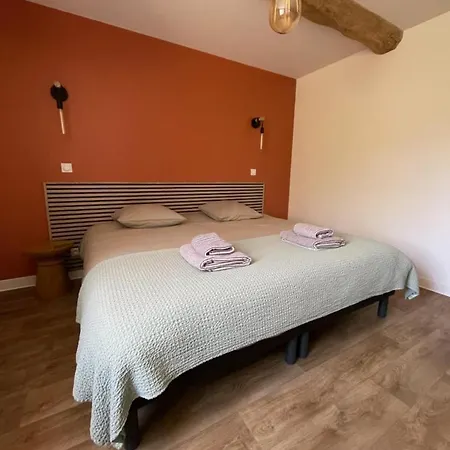 Du Douet De Moulagny 別荘 *