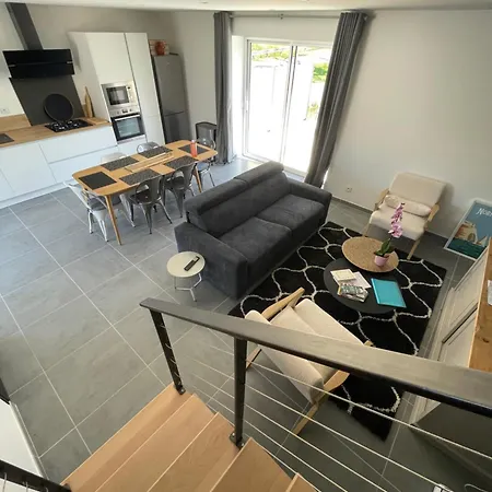 Holiday home Du Douet De Moulagny *