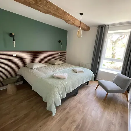 Du Douet De Moulagny Feriehus Mosles