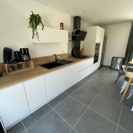 別荘 Du Douet De Moulagny *