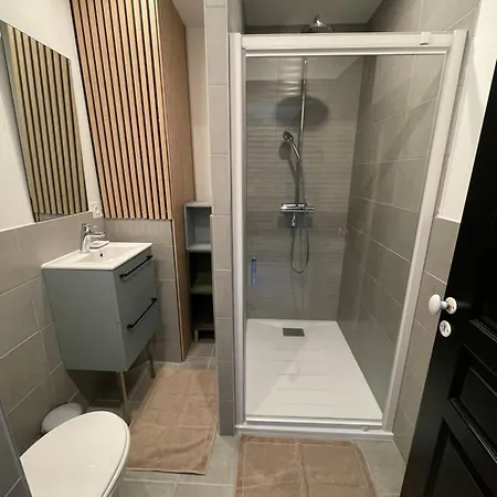 別荘 Du Douet De Moulagny *