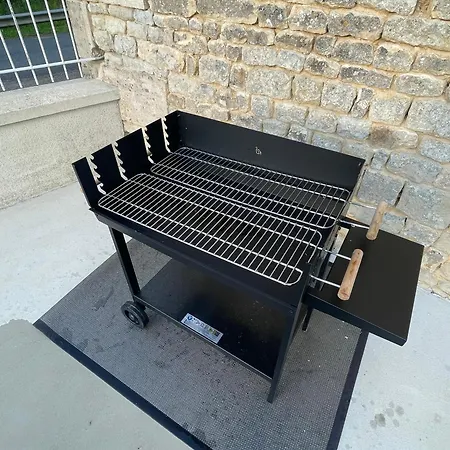 Du Douet De Moulagny 別荘