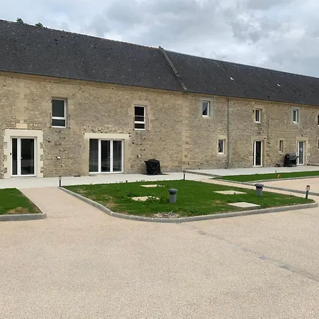 別荘 Du Douet De Moulagny *