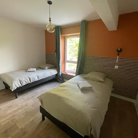 別荘 Du Douet De Moulagny Mosles