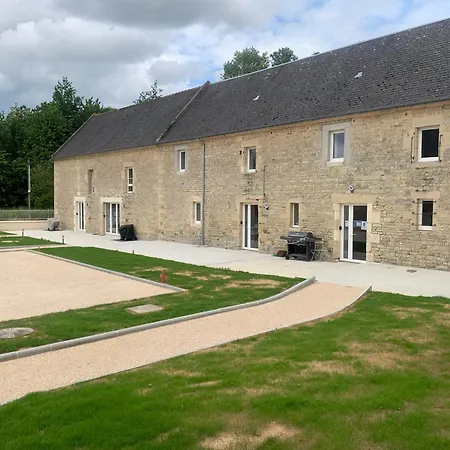 Du Douet De Moulagny 別荘