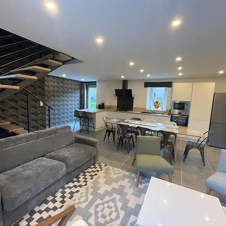 Du Douet De Moulagny Tatil Evi Mosles