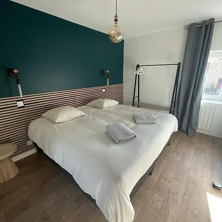 別荘 Du Douet De Moulagny Mosles