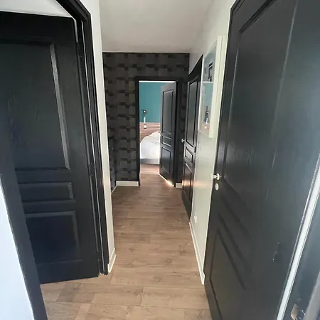 別荘 Du Douet De Moulagny