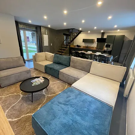 別荘 Du Douet De Moulagny *