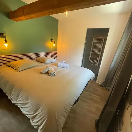 Du Douet De Moulagny 別荘 Mosles