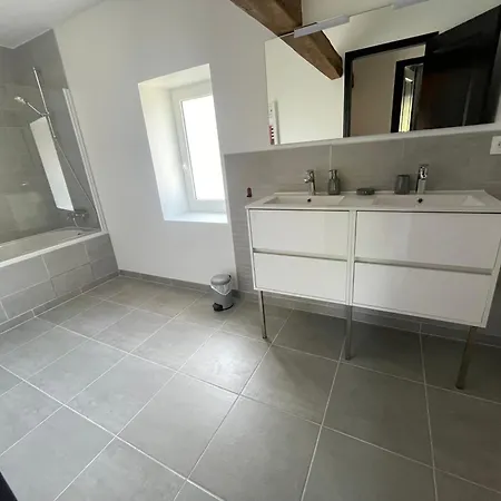 別荘 Du Douet De Moulagny