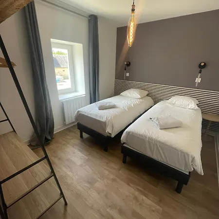 Du Douet De Moulagny Hébergement de vacances *