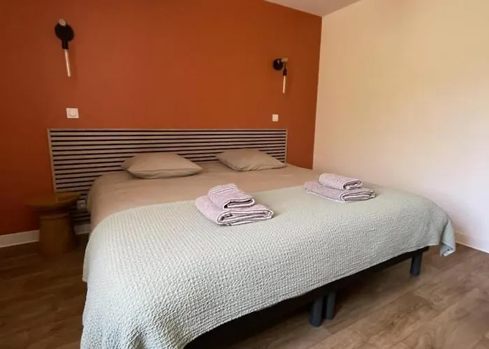 Du Douet De Moulagny Holiday home *