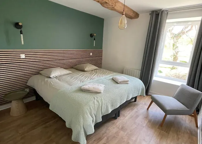 Du Douet De Moulagny Casa vacanze Mosles