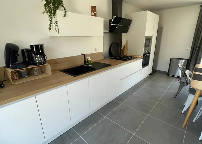 Holiday home Du Douet De Moulagny *