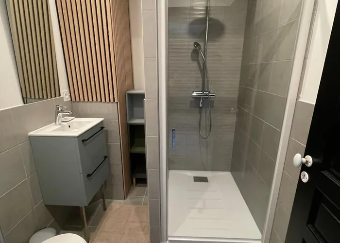 Holiday home Du Douet De Moulagny *