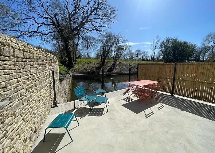 Du Douet De Moulagny Holiday home