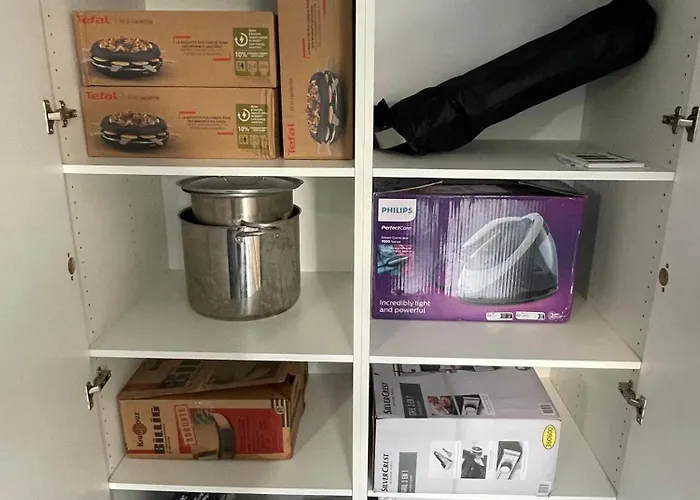 Holiday home Du Douet De Moulagny *