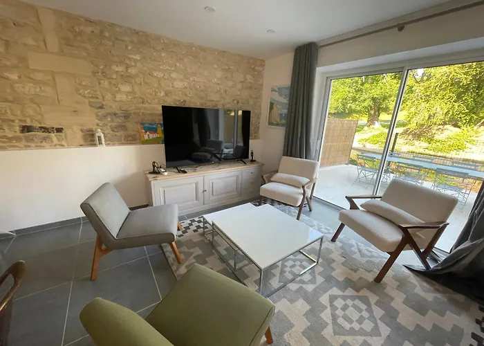 Holiday home Du Douet De Moulagny