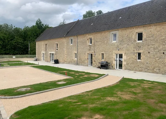 Du Douet De Moulagny Holiday home