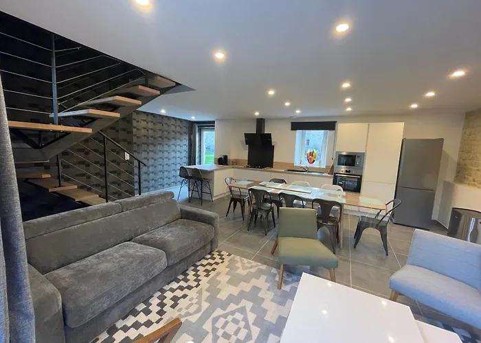 Du Douet De Moulagny Holiday home Mosles