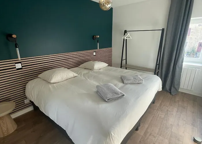 Holiday home Du Douet De Moulagny Mosles