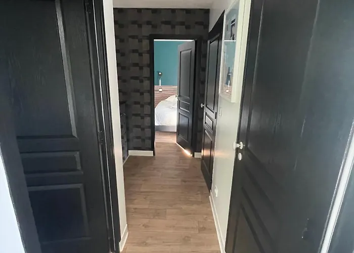 Holiday home Du Douet De Moulagny