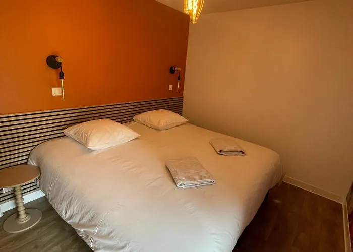 Holiday home Du Douet De Moulagny *