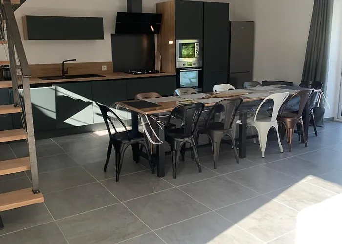 Du Douet De Moulagny Holiday home Mosles