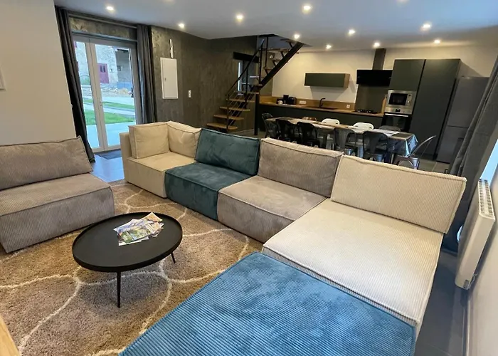 Holiday home Du Douet De Moulagny *