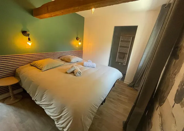 Du Douet De Moulagny Holiday home Mosles