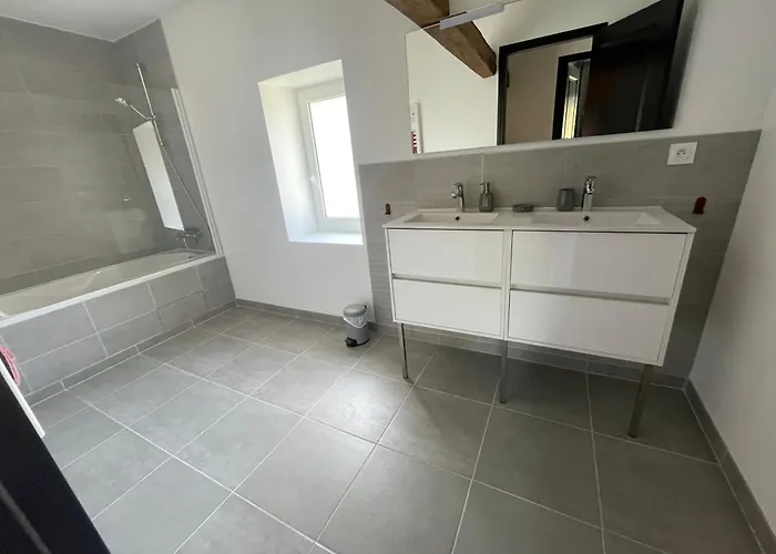 Holiday home Du Douet De Moulagny